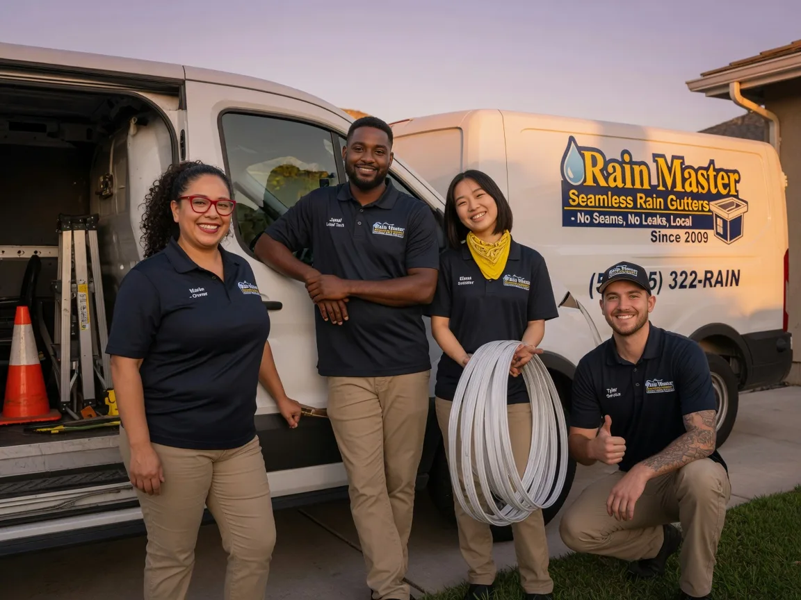 Gutter Installation company in Dailey, WV