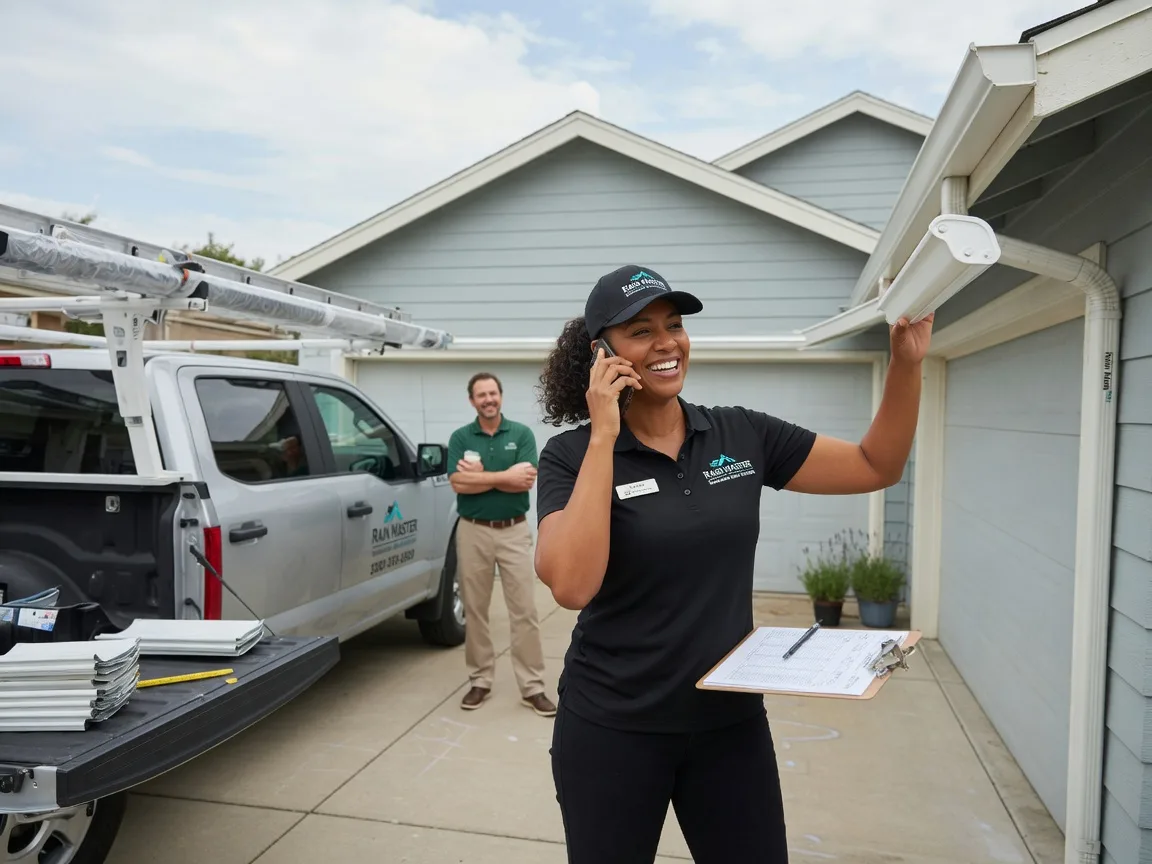Gutter Installation Dailey, WV FAQs